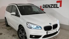 BMW 218d xDrive Gran Tourer