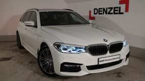 BMW 520d Touring G31 B47