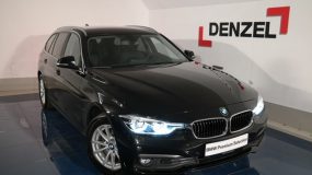 BMW 318d Touring F31 B47