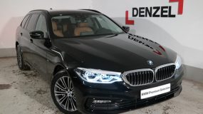BMW 530d xDrive G31