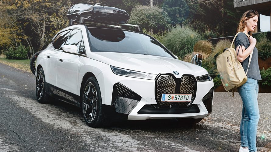 BMW iX