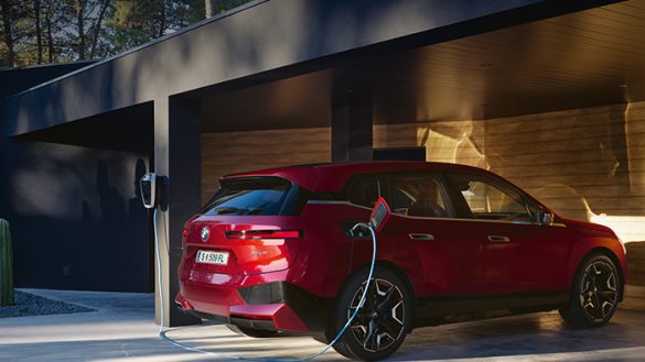 BMW iX xDrive40